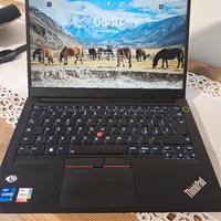 Lenovo ThinkPad E14 Gen 4 - I7 RAM 16Gb 