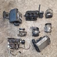 Vari ricambi per smart fourtwo 450 ( 1998-2007) 