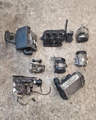 Vari ricambi per smart fourtwo 450 ( 1998-2007) 