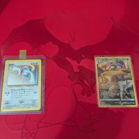 lotto carte Pokemon 