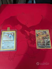 lotto carte Pokemon 