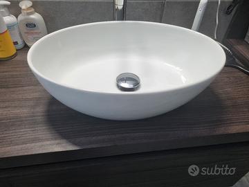 Lavabo iperceramica