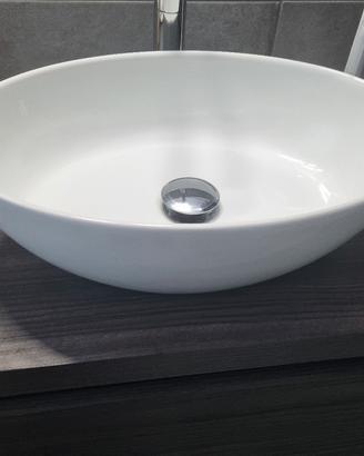Lavabo iperceramica
