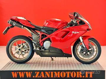 Ducati 848 -2010- IMPECCABILE
