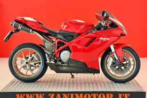 Ducati 848 -2010- IMPECCABILE