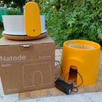 Vitesy Natede Basic giallo, Vaso Depuratore d'aria