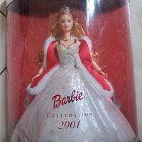 Barbie celebration 2001 Mattel 50304