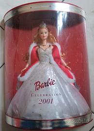 Barbie celebration 2001 Mattel 50304