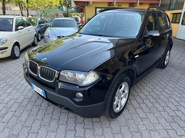 Bmw X3 xDrive20d Futura