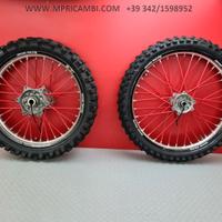 CERCHI CERCHIO HONDA CRF 250 2015 2014 R CRE 2016