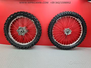 CERCHI CERCHIO HONDA CRF 250 2015 2014 R CRE 2016