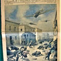 LA DOMENICA DEL CORRIERE numero 48 del 26.11.1944