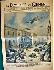 LA DOMENICA DEL CORRIERE numero 48 del 26.11.1944