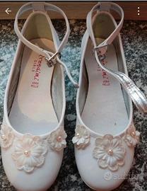 ballerine bianche 