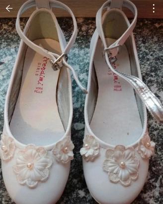 ballerine bianche 