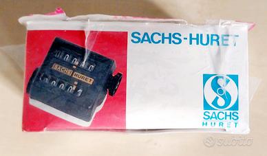 CONTACHILOMETRI VINTAGE HURET NOS