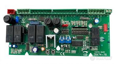 Scheda Came ZBX74-78