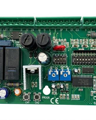 Scheda Came ZBX74-78