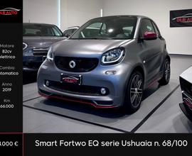 Smart ForTwo EQ Ushuaïa Grey