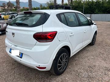 Dacia Sandero Streetway 1.0 TCe ECO-G Comfort