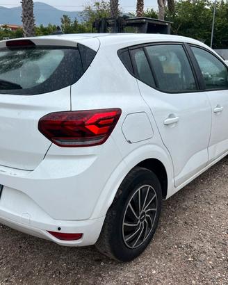 Dacia Sandero Streetway 1.0 TCe ECO-G Comfort