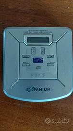 lettore CD e mp3