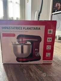 IMPASTATRICE PLANETARIA KASANOVA