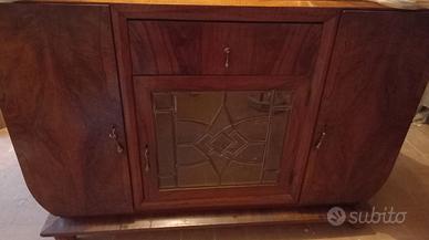 CREDENZA-BUFFET-ART DECO' 1920