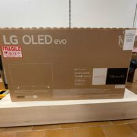 Televisore LG OLED NUOVA SERIE 2025 42C55 Tv 42"