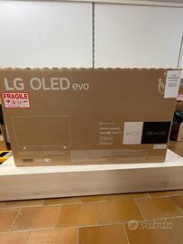 Televisore LG OLED NUOVA SERIE 2025 42C55 Tv 42"