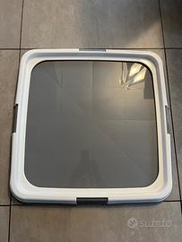 Porta traversina per cagnolini