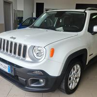 Jeep Renegade 1.6 Mjt DDCT 120 CV Limited