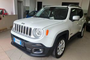 Jeep Renegade 1.6 Mjt DDCT 120 CV Limited