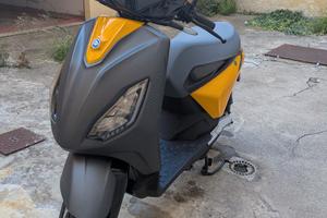 Scooter Piaggio 1 One Elettrico