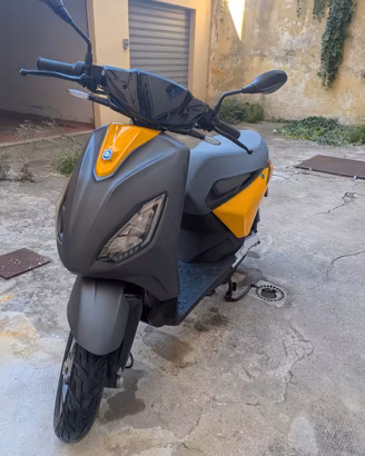 Scooter Piaggio 1 One Elettrico