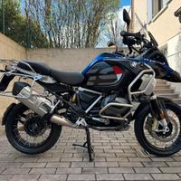 Gs 1250 adv rallye 5000 km full