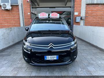 Citroen C4 Picasso 1.6 e-HDi 115 ETG6 Exclusive