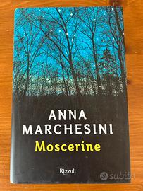 Libro Anna Marchesini - Moscerine