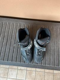 SCARPE MOTO DONNA