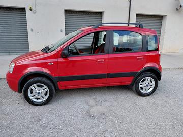 Fiat Panda 4x4