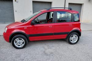 Fiat Panda 4x4