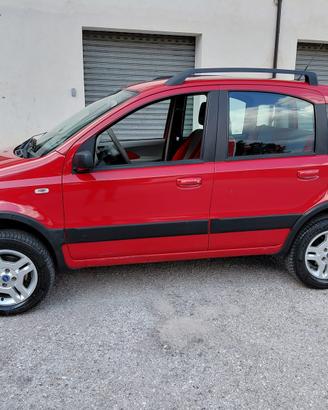 Fiat Panda 4x4