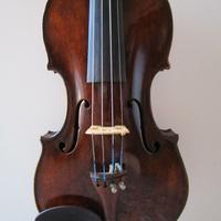 violino Fleury Benoist, Paris 1767