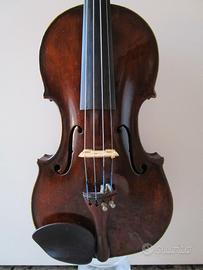 violino Fleury Benoist, Paris 1767