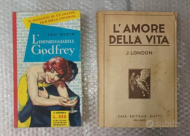 lotto libri vintage