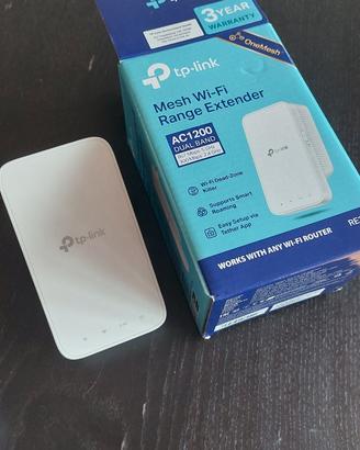 WIFI range extender, ripetitore wireless