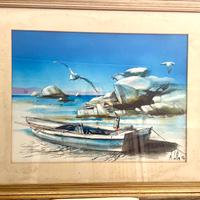 Quadro Riccardo Ledda