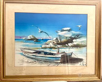 Quadro Riccardo Ledda