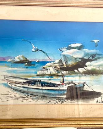 Quadro Riccardo Ledda