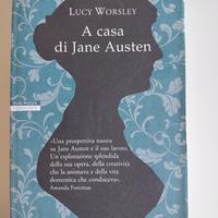 Lucy Worsley, A casa di Jane Austen